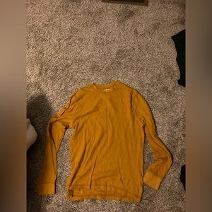 Mens Large Old Navy Long sleeve t shirt